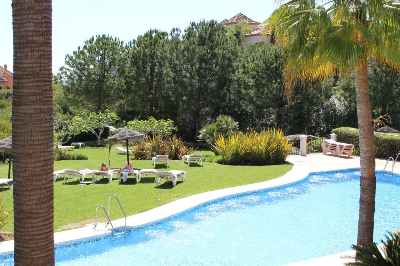 La Concha Vista La Quinta Apartment Marbella Exterior photo