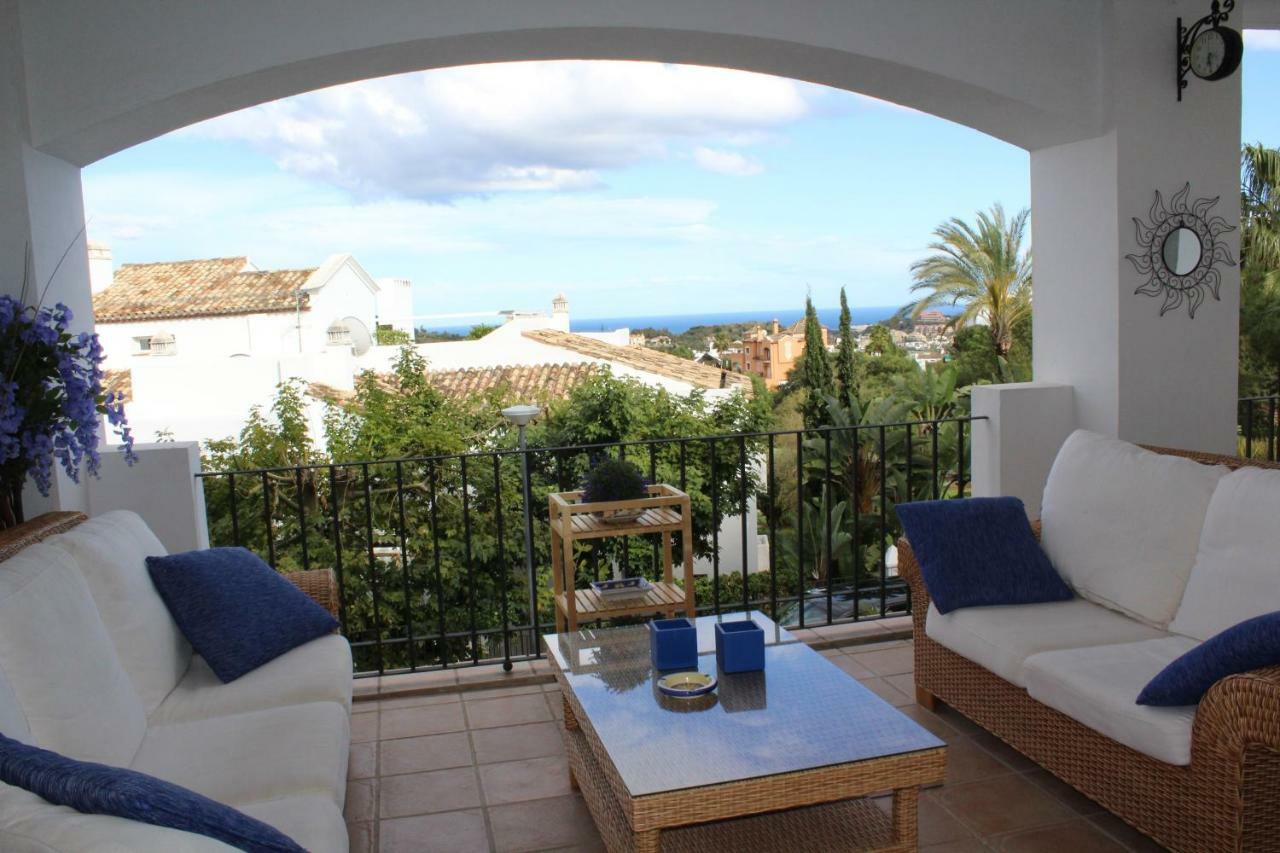 La Concha Vista La Quinta Apartment Marbella Exterior photo