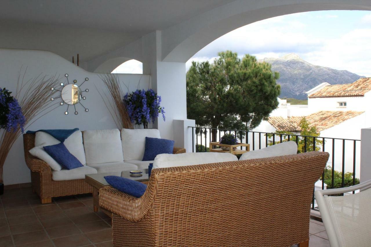 La Concha Vista La Quinta Apartment Marbella Exterior photo