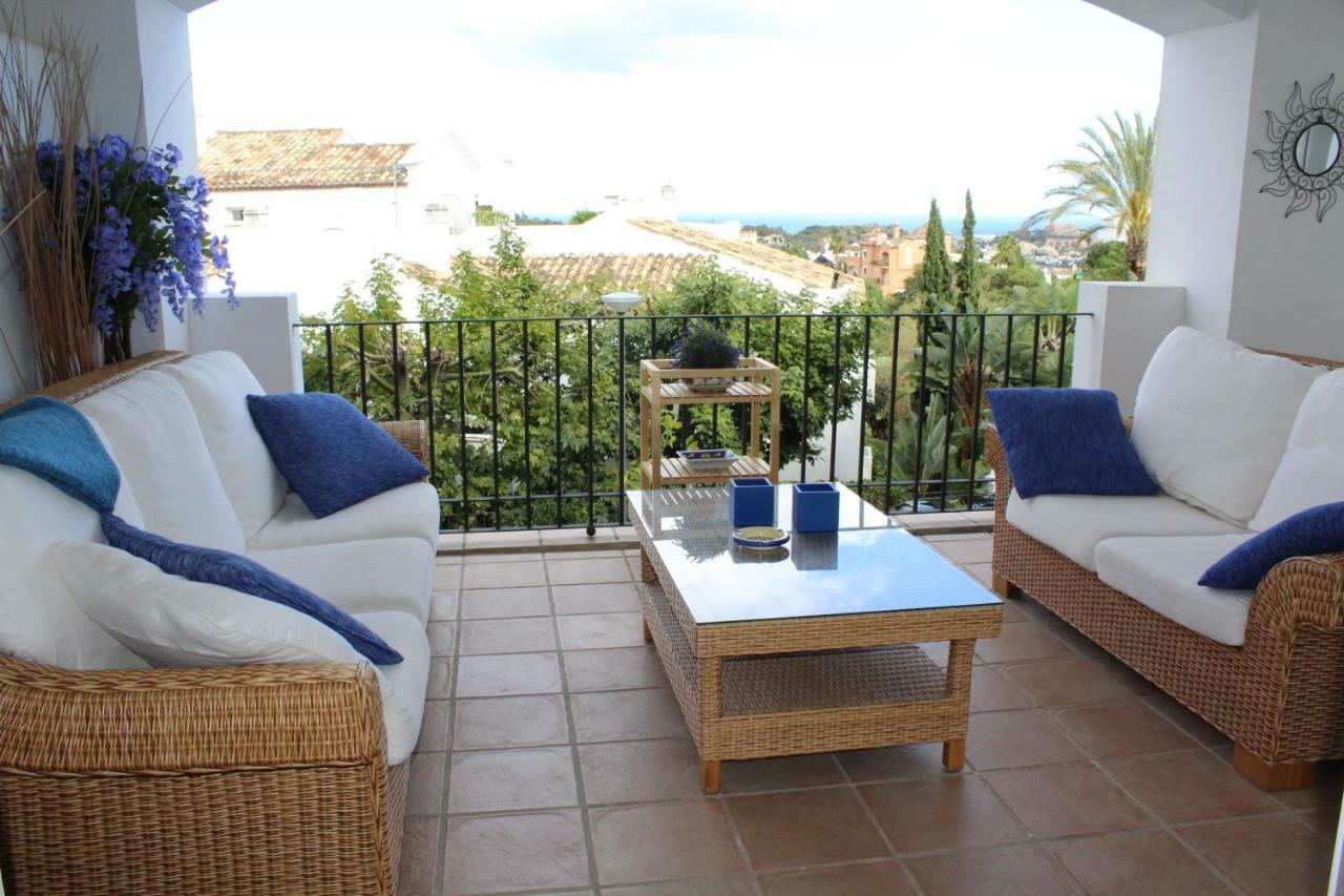 La Concha Vista La Quinta Apartment Marbella Exterior photo