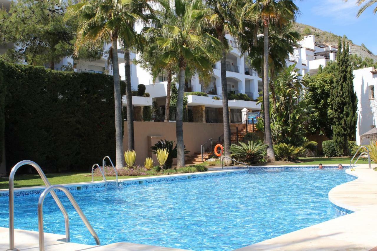 La Concha Vista La Quinta Apartment Marbella Exterior photo