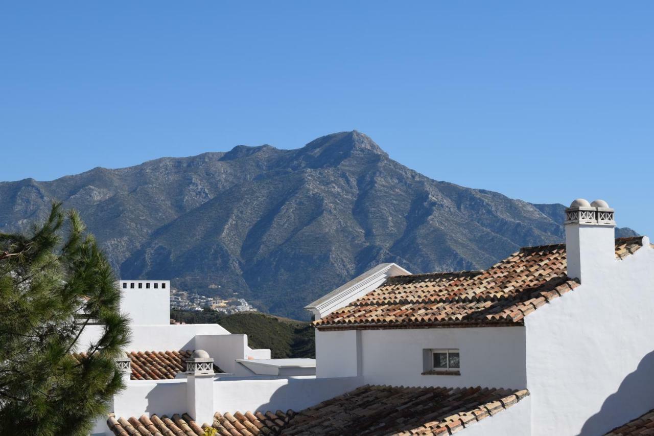 La Concha Vista La Quinta Apartment Marbella Exterior photo