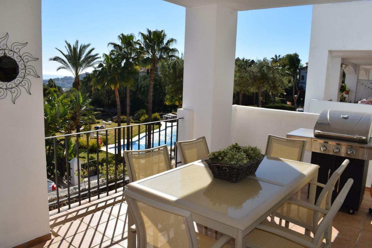 La Concha Vista La Quinta Apartment Marbella Exterior photo