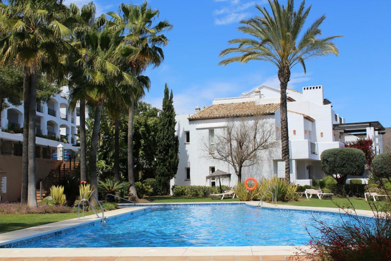 La Concha Vista La Quinta Apartment Marbella Exterior photo